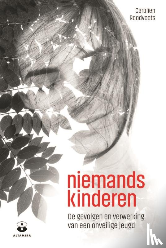 Roodvoets, Carolien - Niemandskinderen