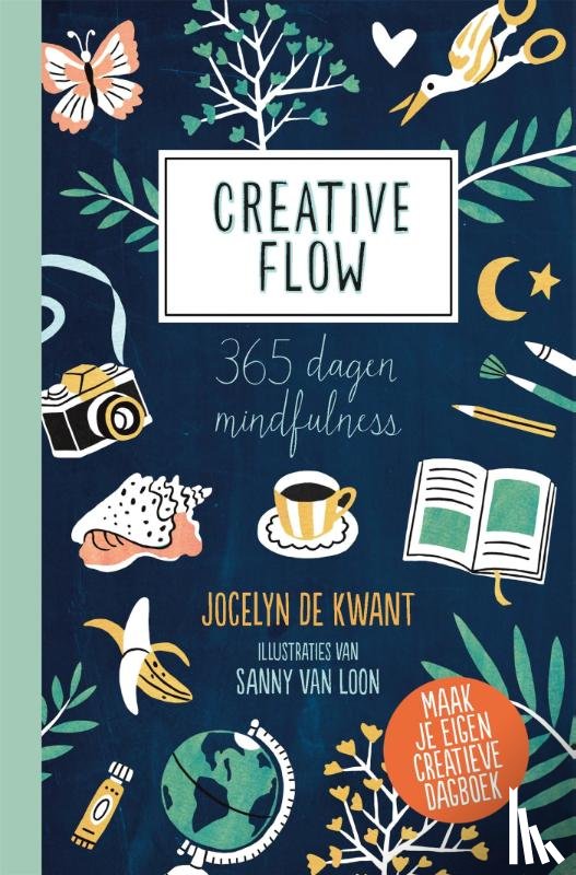 Kwant, Jocelyn de - Creative flow