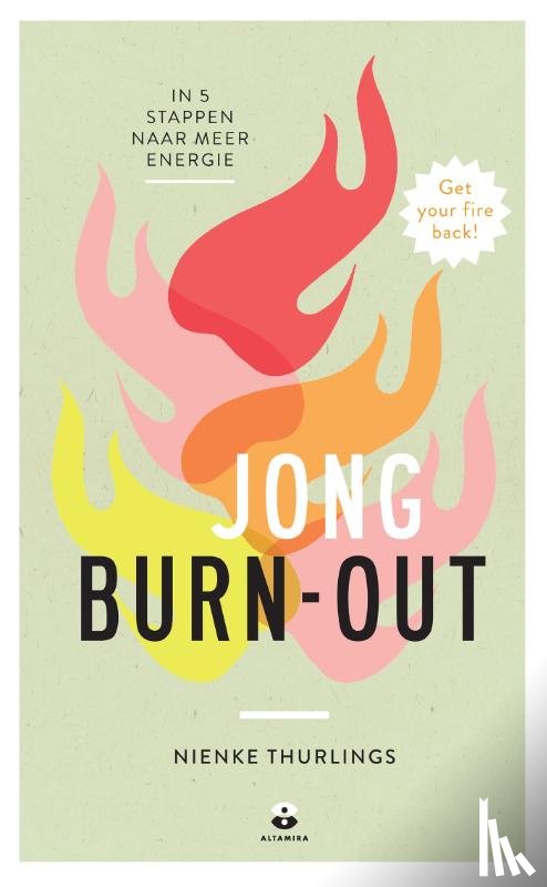 Thurlings, Nienke - Jong burn-out