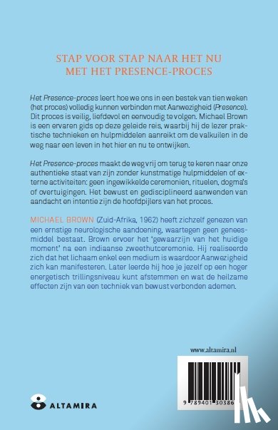 Brown, Michael - Het Presence -proces