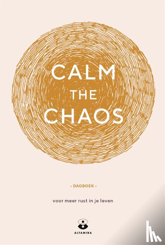 Taggart, Nicola Ries - Calm the chaos-dagboek