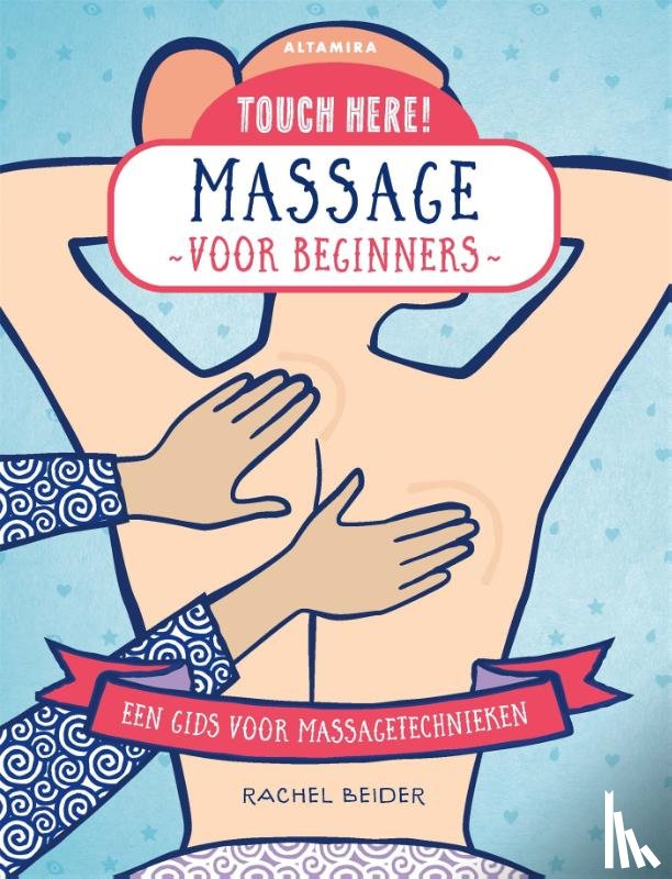 Beider, Rachel - Massage voor beginners