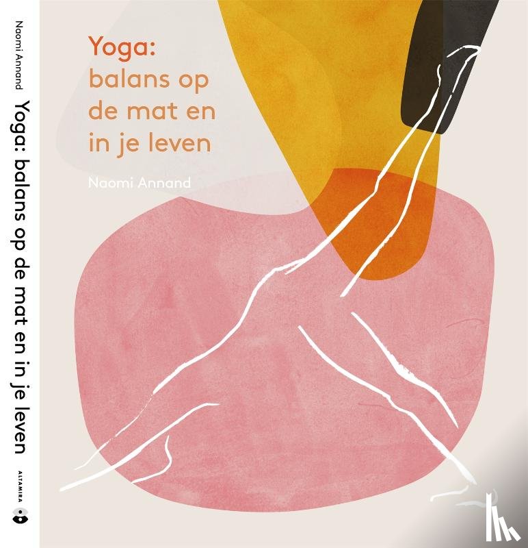 Annand, Naomi - Yoga: balans op de mat en in je leven