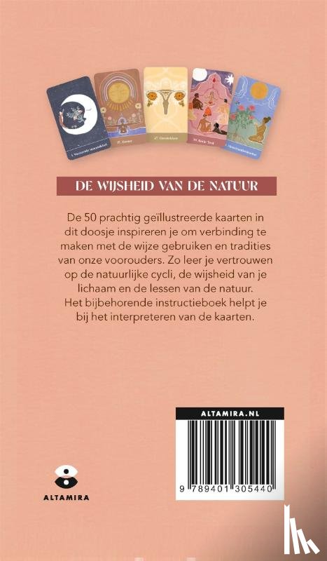 Pyle, Jill, Dewey, Em - In harmonie met de cyclus van het leven