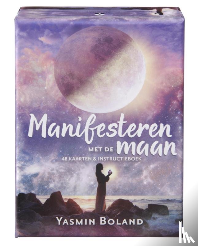 Boland, Yasmin - Manifesteren met de maan