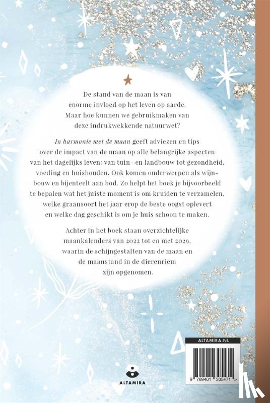 Paungger, Johanna, Poppe, Thomas - In harmonie met de maan