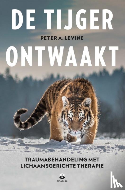 Levine, Peter A. - De tijger ontwaakt