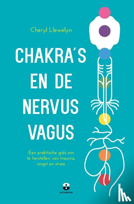 Llewelyn, Cheryl - Chakra's en de nervus vagus