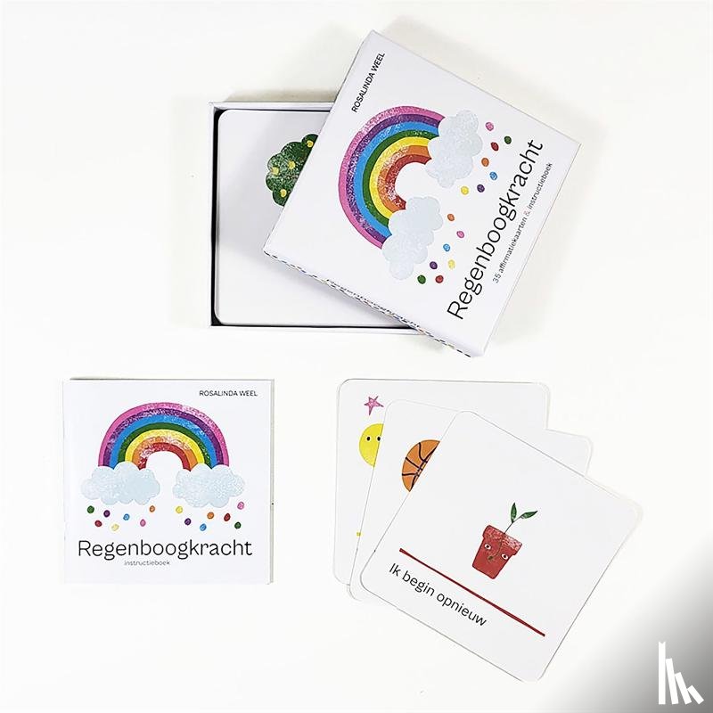 Weel, Rosalinda - Regenboogkracht