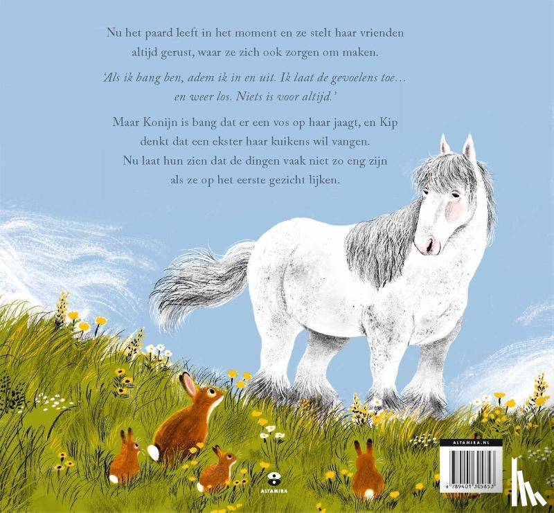 Doyle, Ruth - Nu het paard