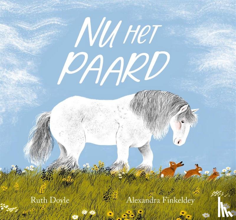 Doyle, Ruth - Nu het paard