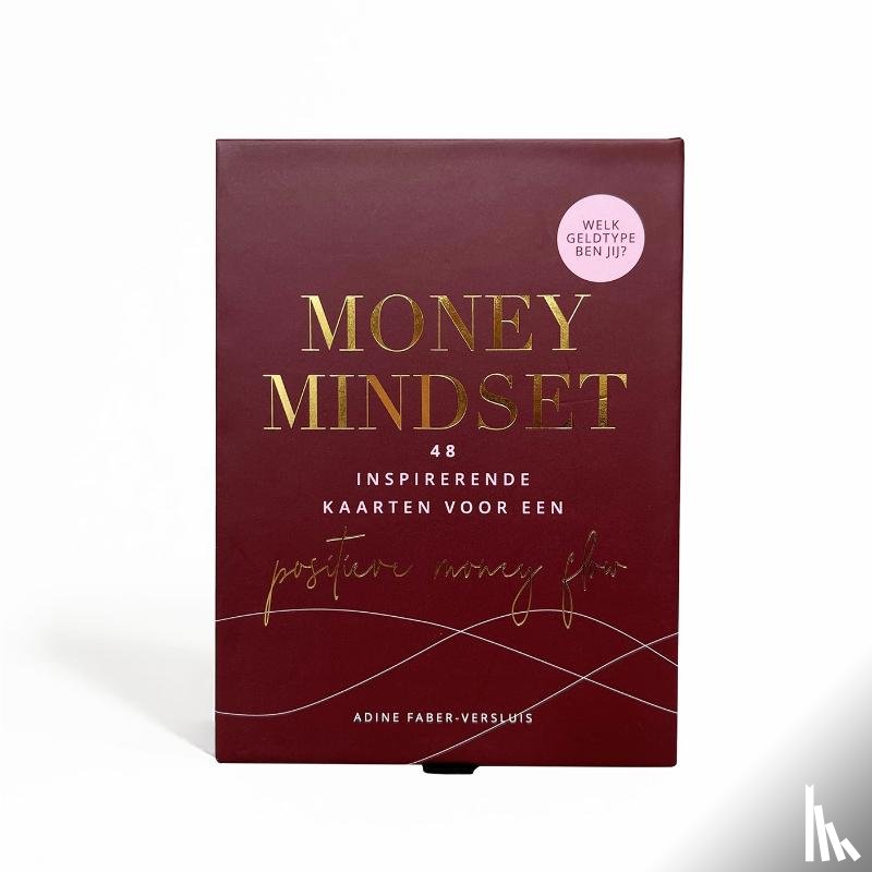 Faber-Versluis, Adine - Money Mindset