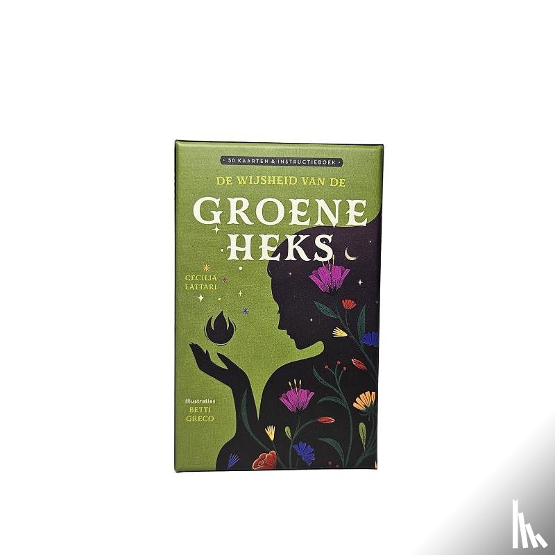 Lattari, Cecilia - De wijsheid van de groene heks