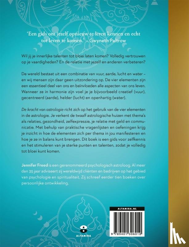 Freed, Jennifer - De kracht van astrologie
