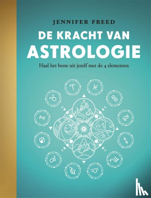 Freed, Jennifer - De kracht van astrologie