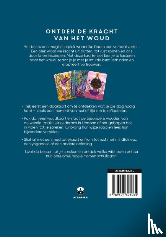 Lancelot, Alain - Wijsheden van het woud