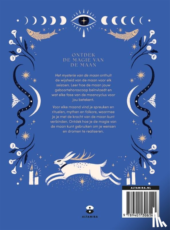 Davies, Alison - Het mysterie van de maan