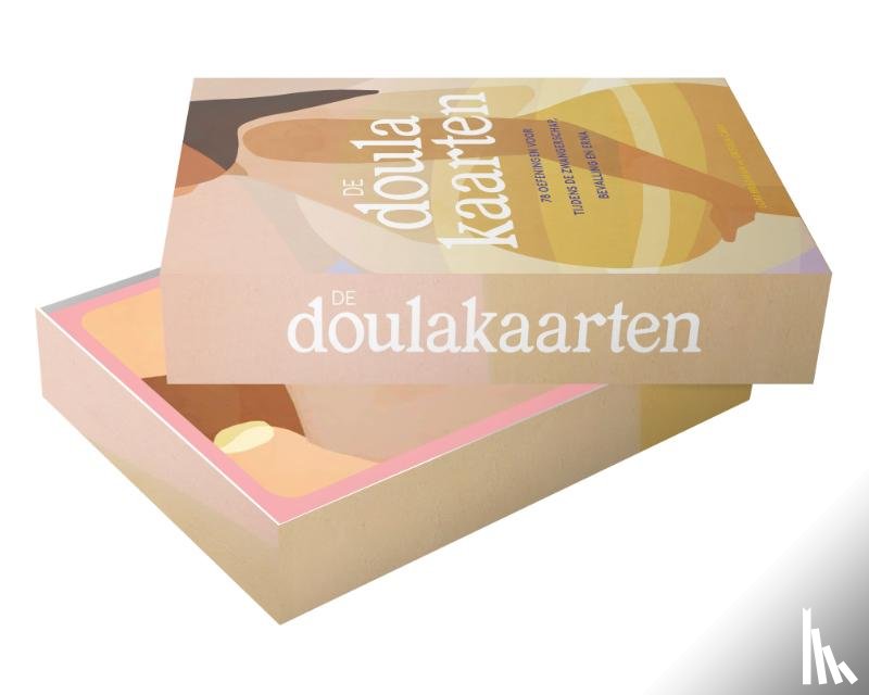 Bregman, Lori, Cary, Ursula - De doulakaarten