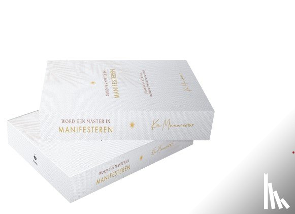 Munnecom, Kim - Word een master in manifesteren