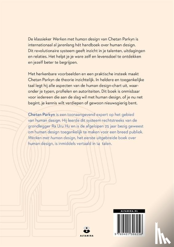 Parkyn, Chetan - Werken met human design