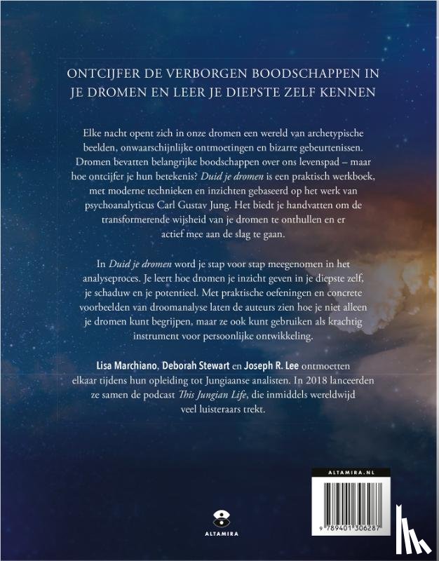 Marchiano, Lisa, Stewart, Deborah, Lee, Joseph R. - Duid je dromen