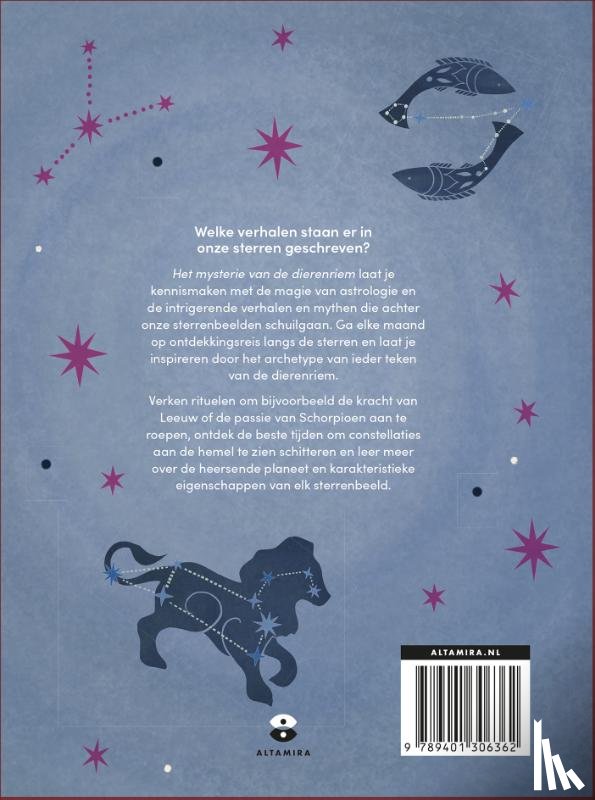 Davies, Alison - Het mysterie van de dierenriem