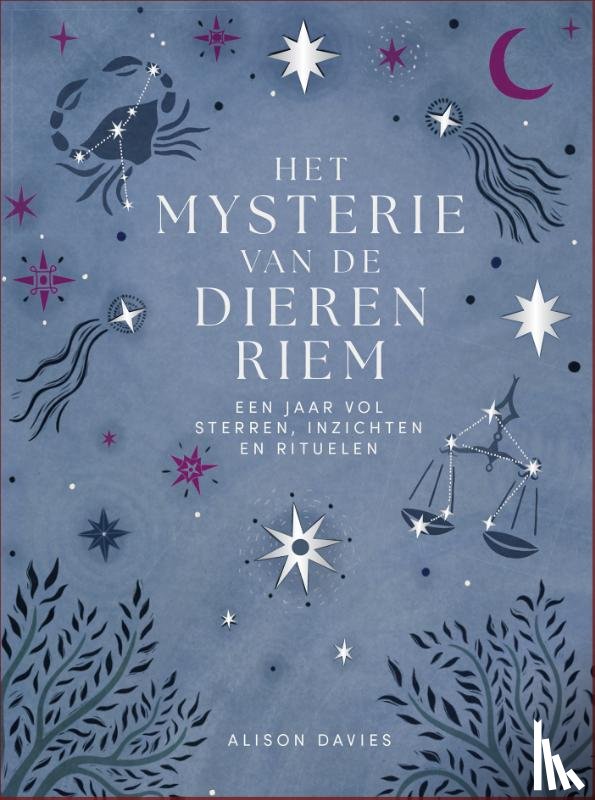 Davies, Alison - Het mysterie van de dierenriem
