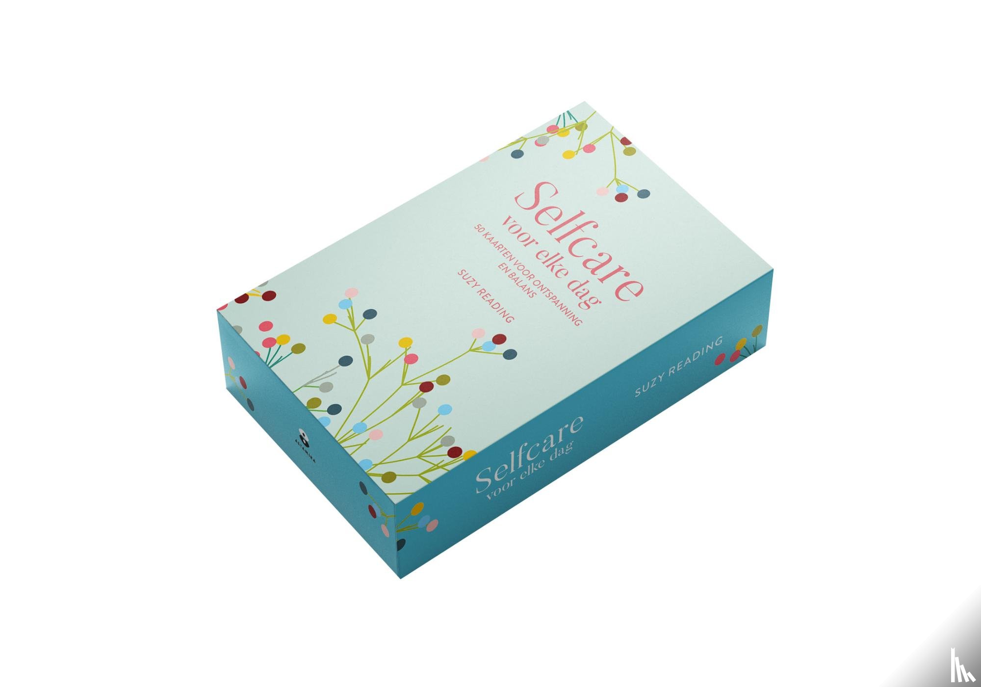 Reading, Suzy - Selfcare voor elke dag