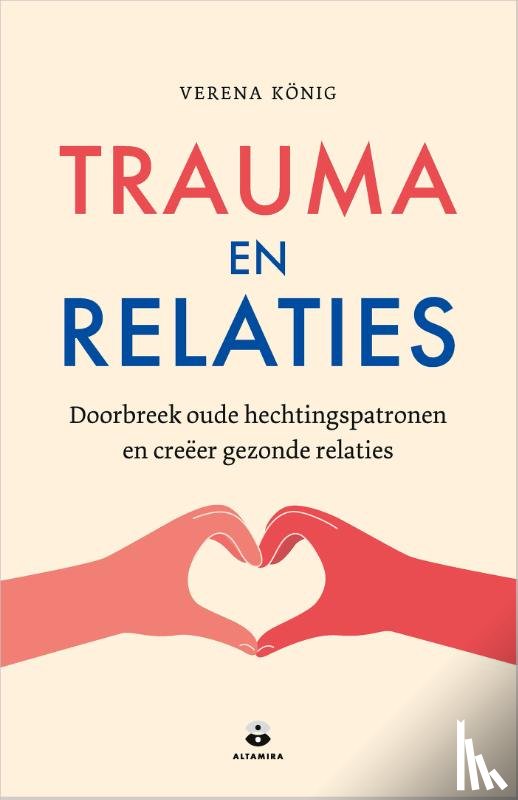 König, Verena - Trauma en relaties