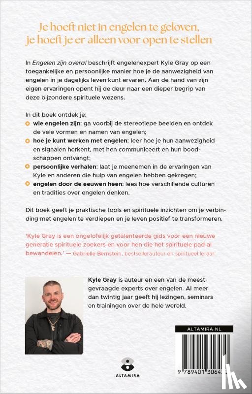 Gray, Kyle - Engelen zijn overal
