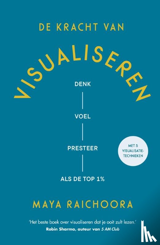Raichoora, Maya - De kracht van visualiseren