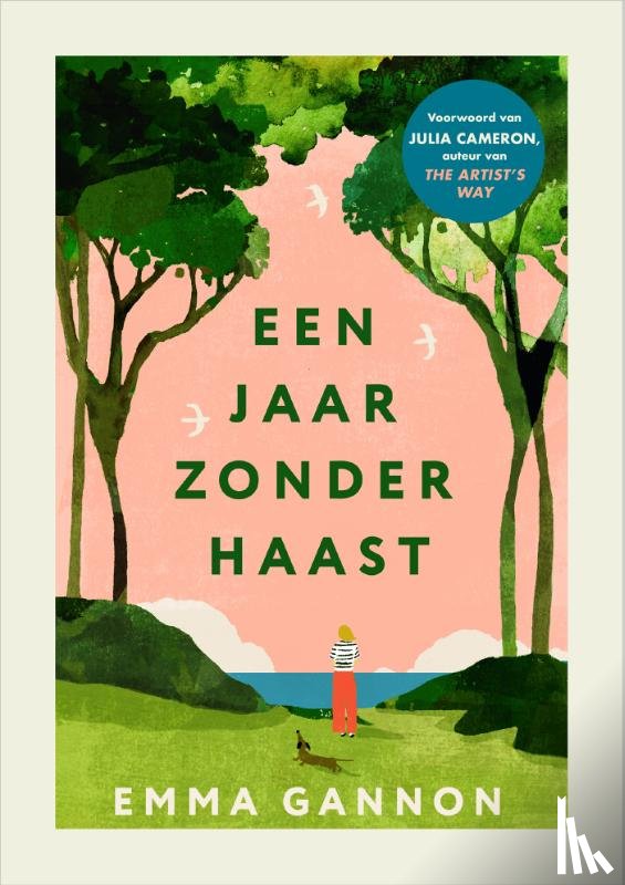 Gannon, Emma - Een jaar zonder haast