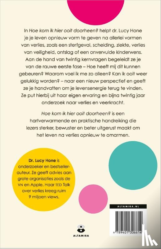 Hone, dr. Lucy - Hoe kom ik hier ooit doorheen?