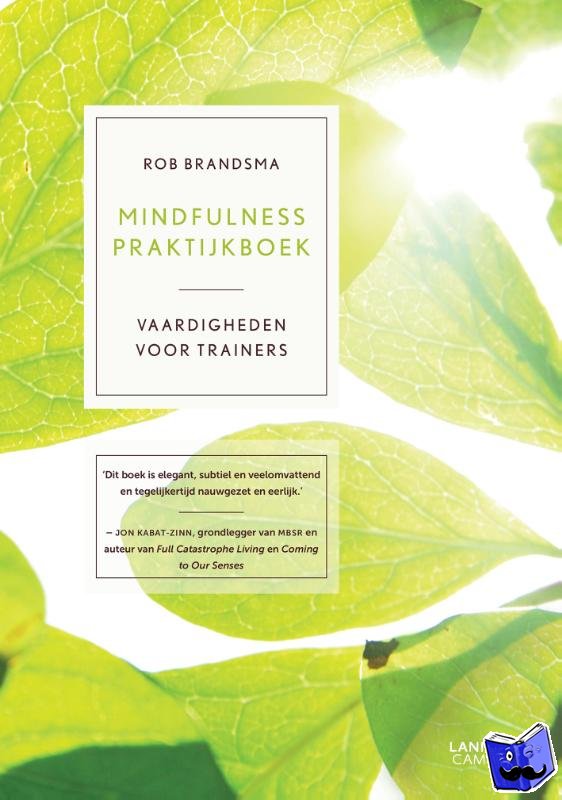 Brandsma, Rob - Mindfulness praktijkboek