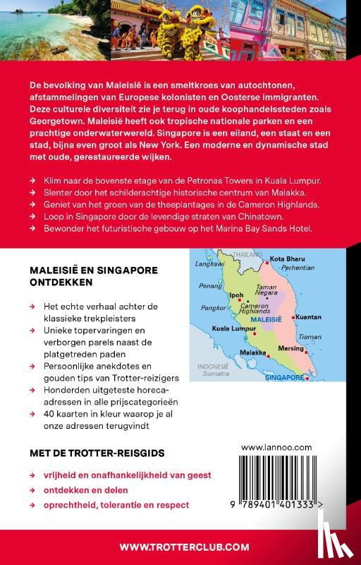  - Maleisië / Singapore