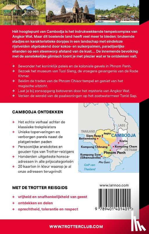  - Cambodja