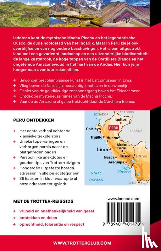  - Trotter Peru