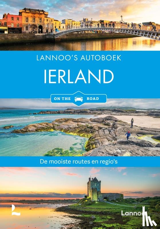 Nowak, Christian, Knoller, Rasso - Lannoo's Autoboek Ierland on the road