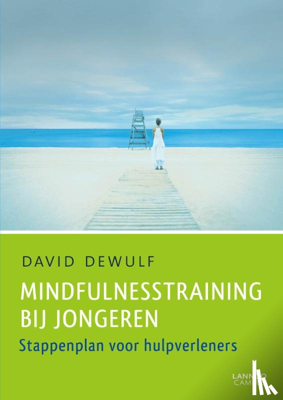 Dewulf, David - Mindfulnesstraining bij jongeren