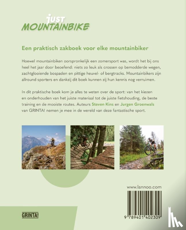 Backelandt, Frederik - Mountainbike