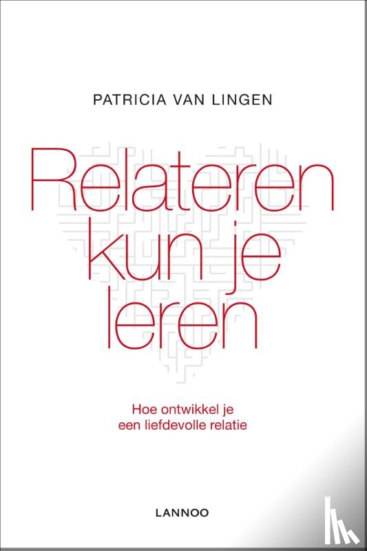 Lingen, Patricia van - Relateren kun je leren