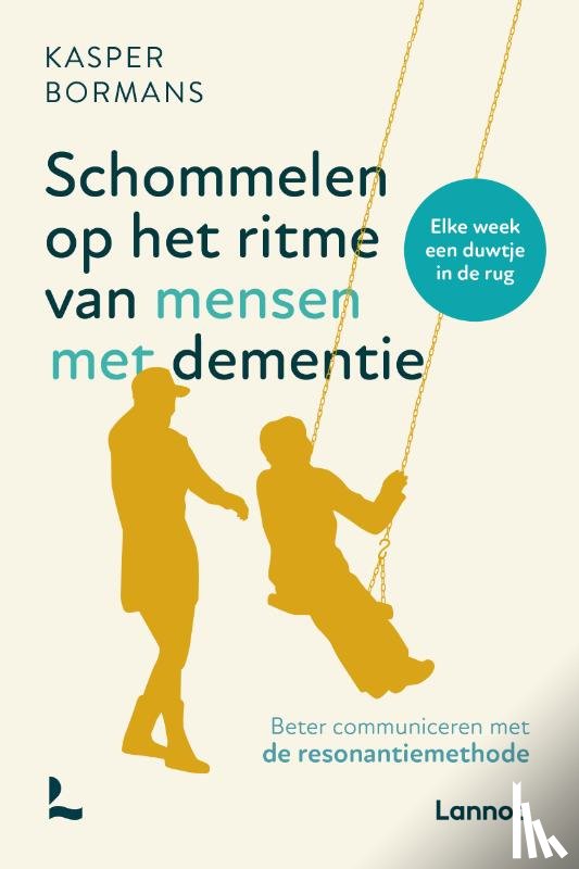 Bormans, Kasper - Schommelen op het ritme van mensen met dementie