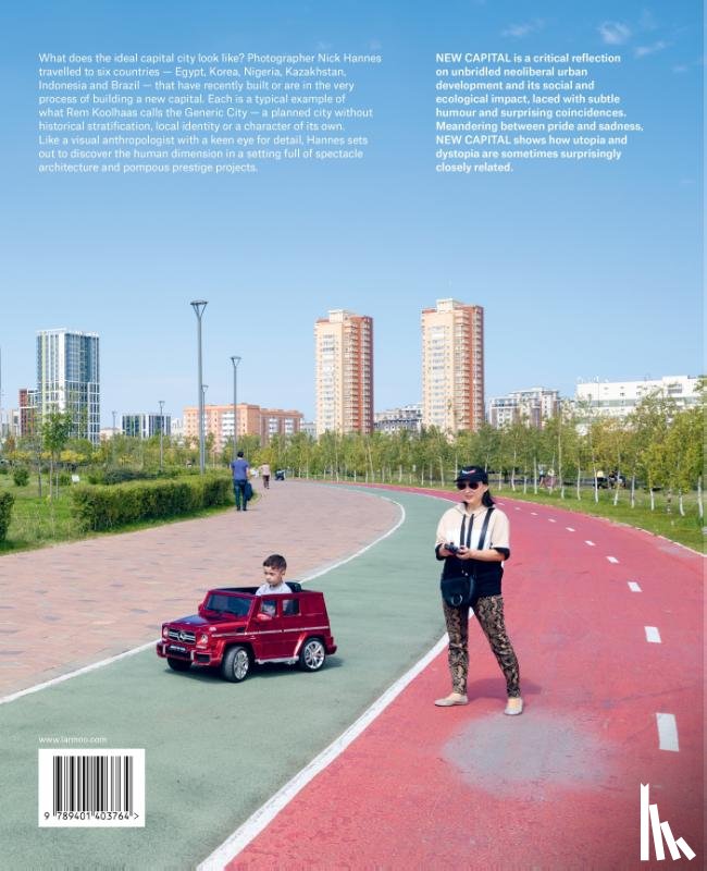 Nick Hannes Fotografie - New Capital