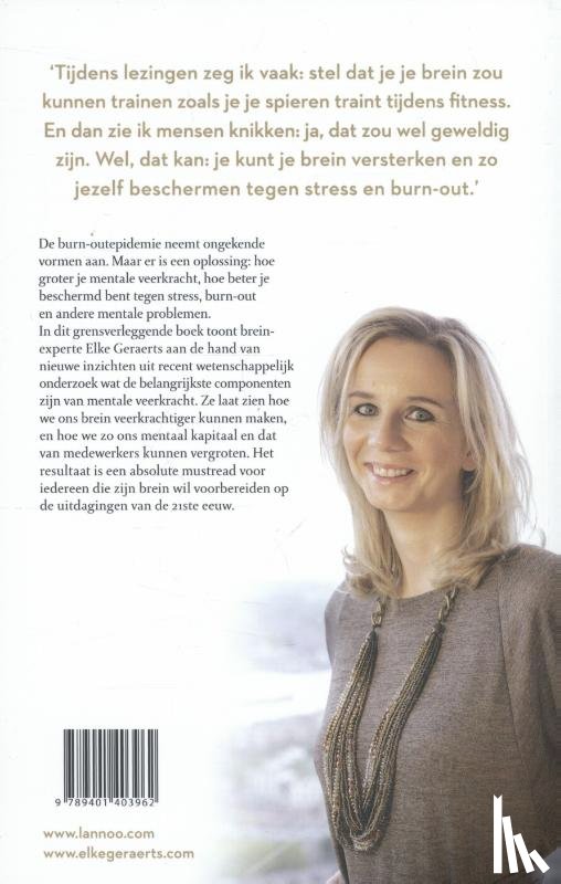 Geraerts, Elke - Mentaal kapitaal