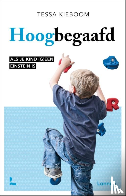 Kieboom, Tessa - Hoogbegaafd