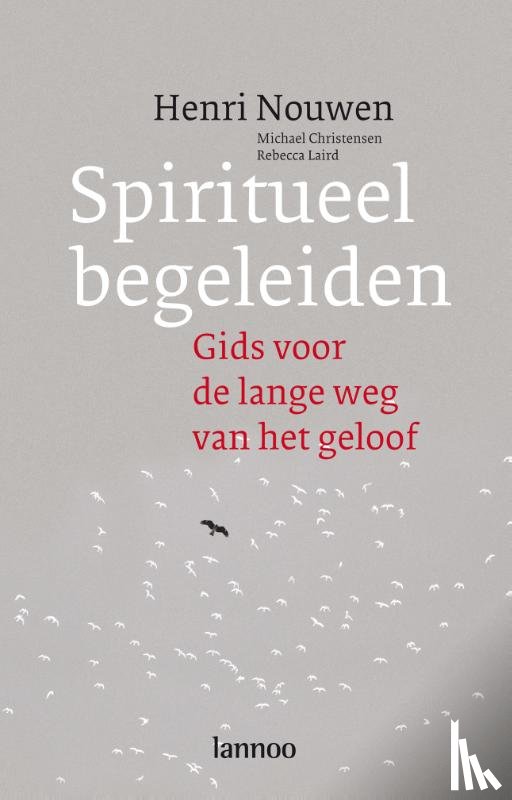 Nouwen, Henri - Spiritueel begeleiden