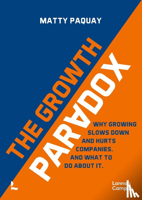 Paquay, Matty - The Growth Paradox