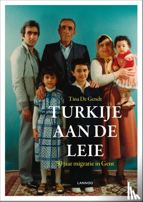 Gendt, Tina De - Turkije aan de Leie