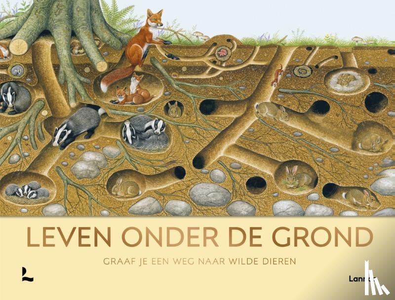  - Leven onder de grond