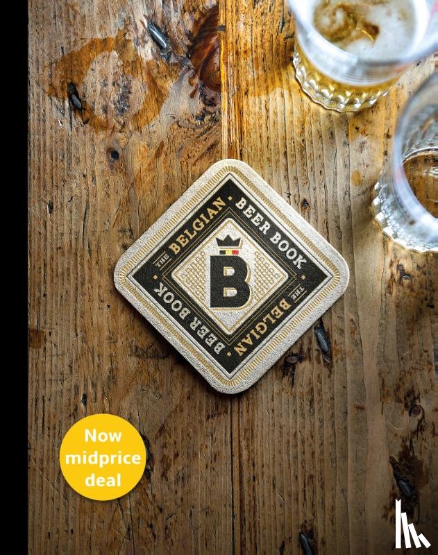 Verdonck, Erik, Raedemaeker, Luc De - The Belgian Beer book MIDPRICE